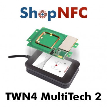 Elatec TWN4 MultiTech 2 LF HF - Lector RFID