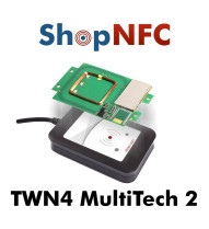 Elatec TWN4 SLIM FLAT AND COMPACT RFID READER/WRITER SUPPORTING LF, HF –  RFIDplaza