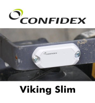 Confidex Viking Slim - Beacon Bluetooth® Low Energy IP67