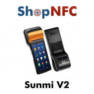 Sunmi V2 - NO NFC - NO RETURN [refurbished]