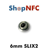 Micro-étiquette NFC Anti-Métal ICODE® SLIX2 6mm