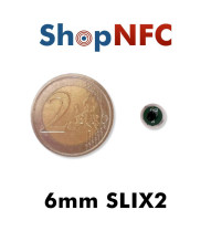 Micro-étiquette NFC Anti-Métal ICODE® SLIX2 6mm