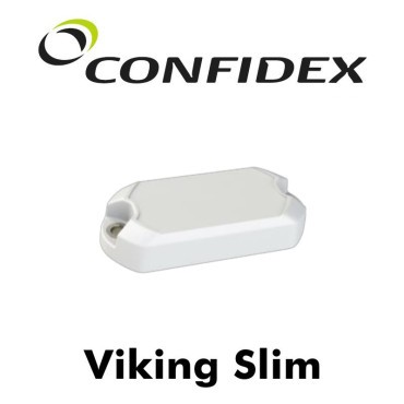 Confidex Viking Slim - Beacon Bluetooth® Low Energy IP67