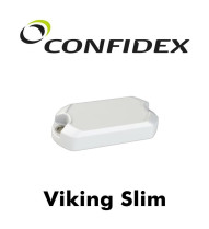 Confidex Viking Slim - Beacon Bluetooth® Low Energy IP67