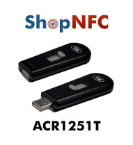 ACR1251T - Lector/Grabador NFC en formato Pendrive