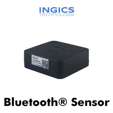 Ingics iBS03T - Sensor de temperatura y humedad Bluetooth®