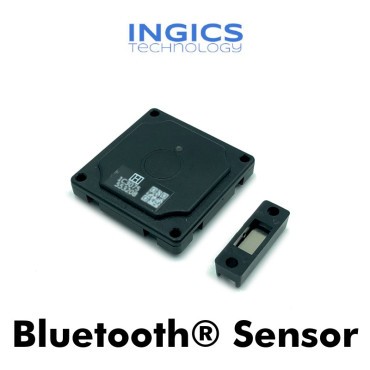 Ingics iBS05H - Bluetooth®-Sensor zum Öffnen/Schließen der Tür