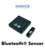 Ingics iBS05H - Bluetooth®-Sensor zum Öffnen/Schließen der Tür