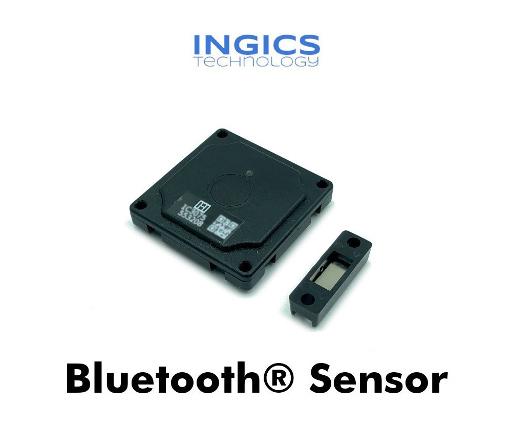 Ingics iBS05H - Bluetooth®-Sensor zum Öffnen/Schließen der Tür