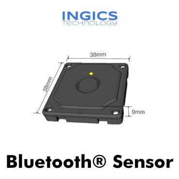 Ingics iBS05H - Bluetooth®-Sensor zum Öffnen/Schließen der Tür