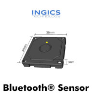 Ingics iBS05H - Capteur Bluetooth® d'ouverture/fermeture de porte