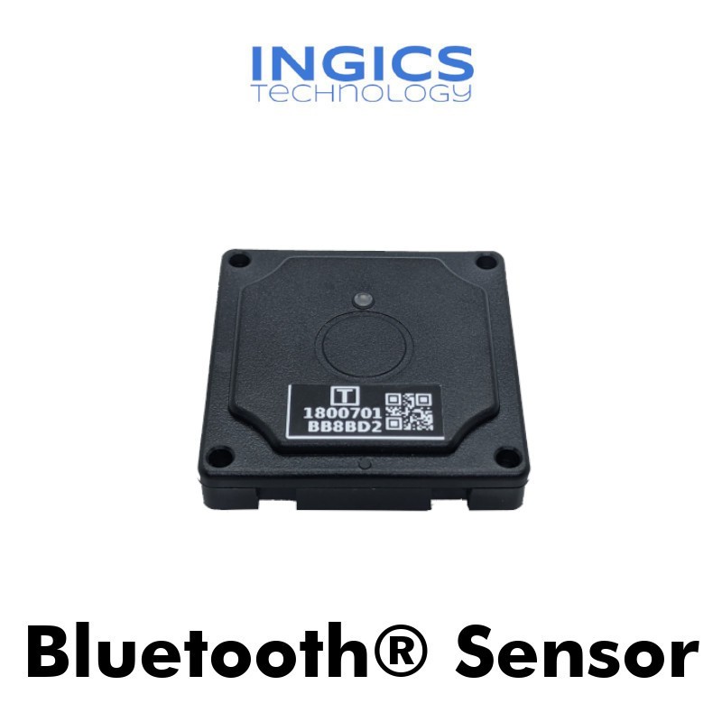 Ingics iBS05T - Bluetooth® Temperature Sensor Beacon - Shop NFC