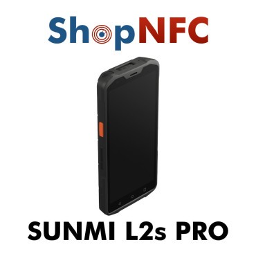 Sunmi L2s PRO - Handheld NFC Android Computer IP68