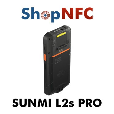 Sunmi L2s PRO - Handheld NFC Android Computer IP68