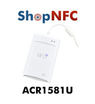 ACR1581U-C1 - NFC Reader/Writer Multi-ISO e a doppia interfaccia