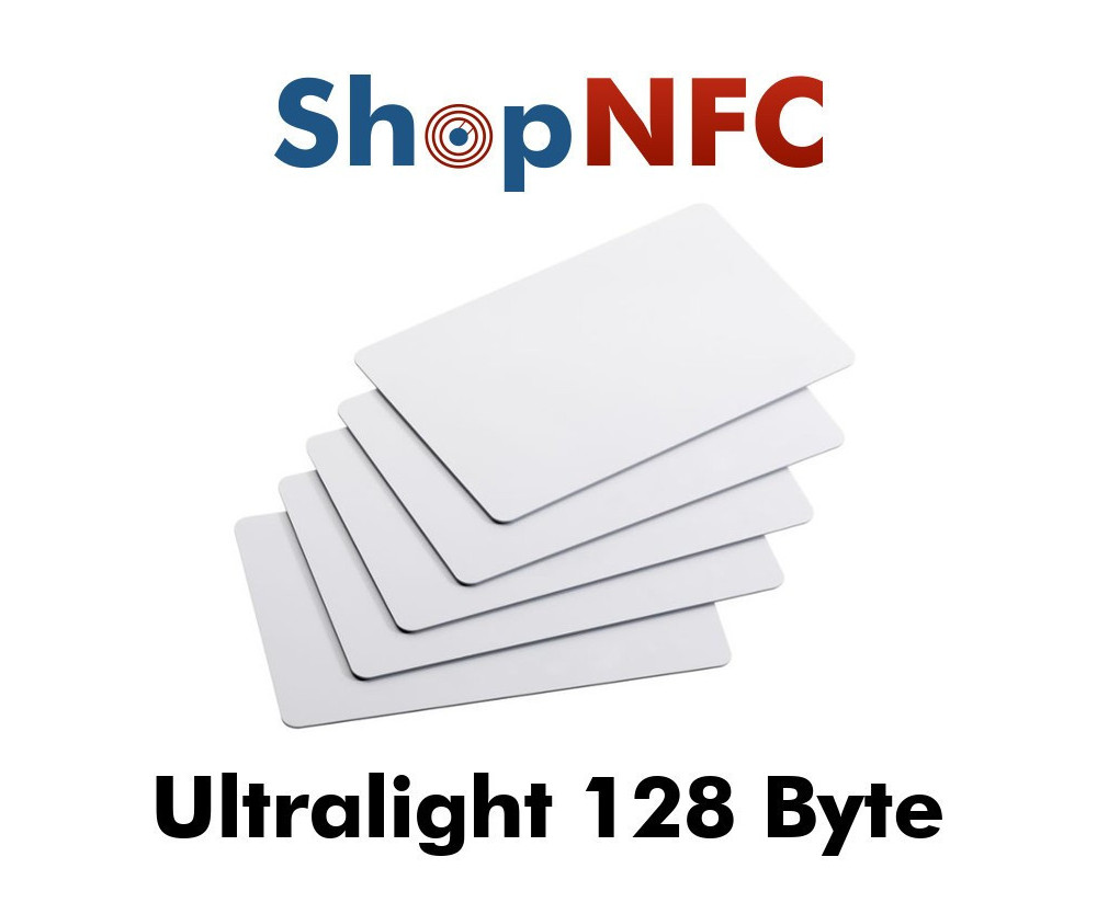 NFC Cards NXP MIFARE Ultralight® EV1 128 Byte