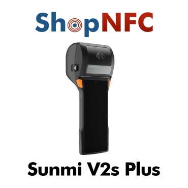 Sunmi V2s Plus - Dispositif Smart Android [REFURBISHED - NO RETURN]