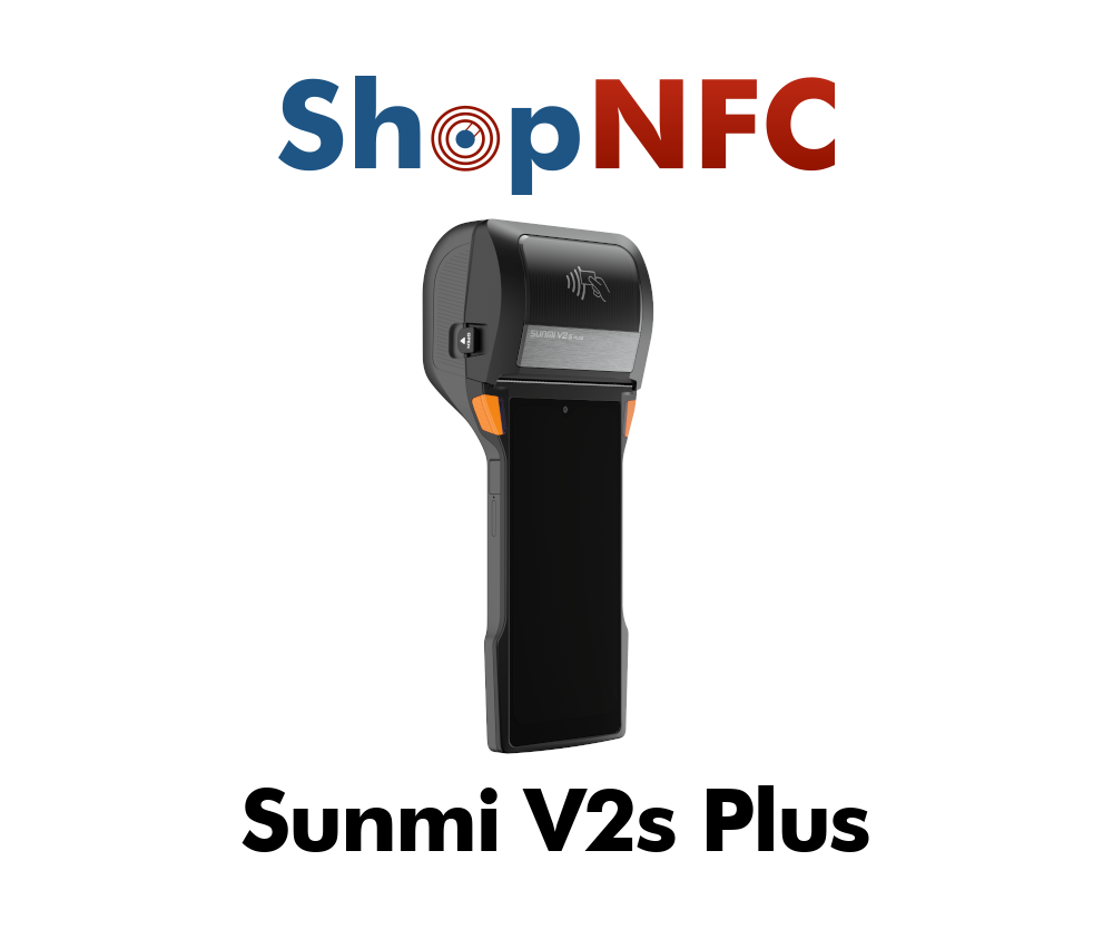 Sunmi V2s Plus - Smart Android Terminal [REFURBISHED - NO RETURN]