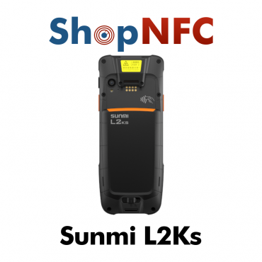 SUNMI L2Ks, 2D, SE4770, 10.5 cm (4''), GPS, USB-C, BT, Wi-Fi, eSIM, 4G, NFC, Android, kit (USB), GMS, RB