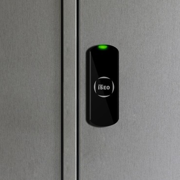 ISEO NFC Smart Locker for cabinets