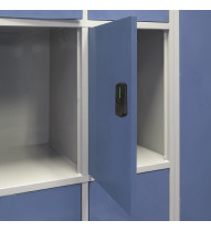 NFC-Schloss für Schränke – Smart Locker ISEO