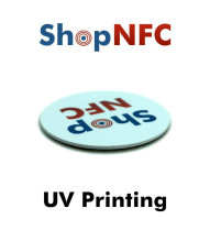 On-Metal NFC Tags NTAG213 in PVC 30mm