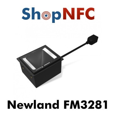 Newland FM3281 - Lector óptico con NFC