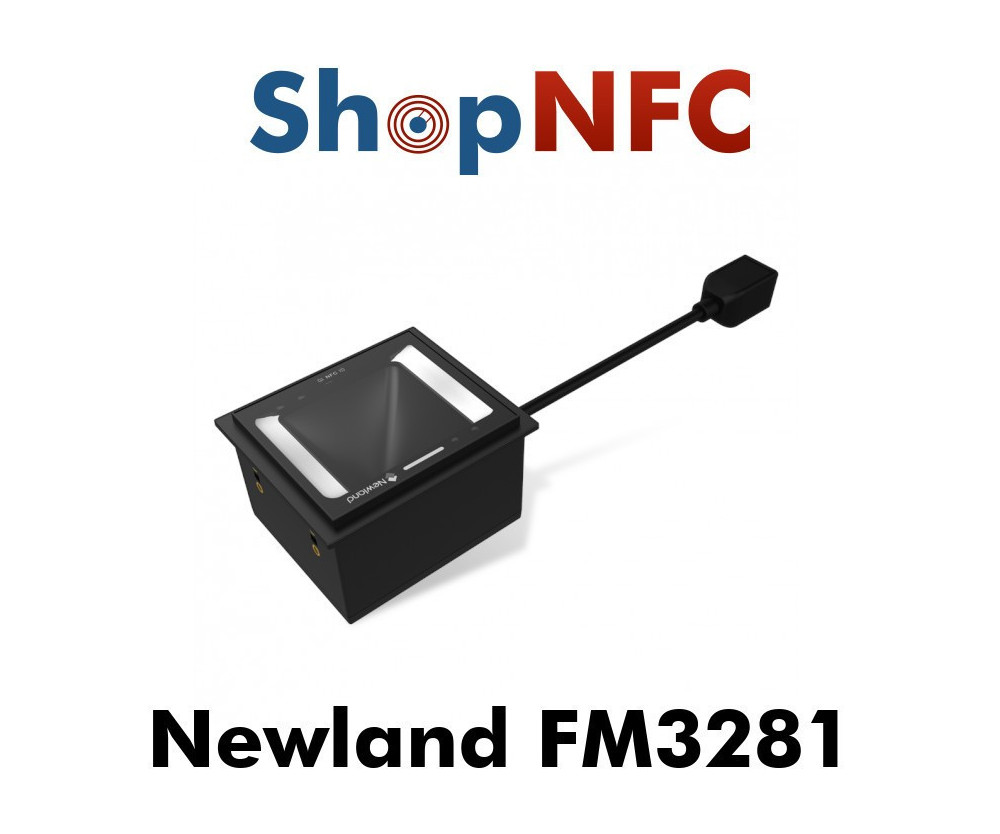 Newland FM3281 - NFC/1D/2D Scanner