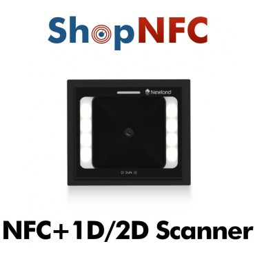 Newland FM3281 – Optisches Lesegerät mit NFC