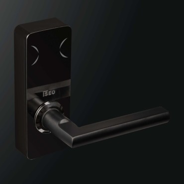 ISEO MA1A Smart - Manija de la puerta con cerradura NFC