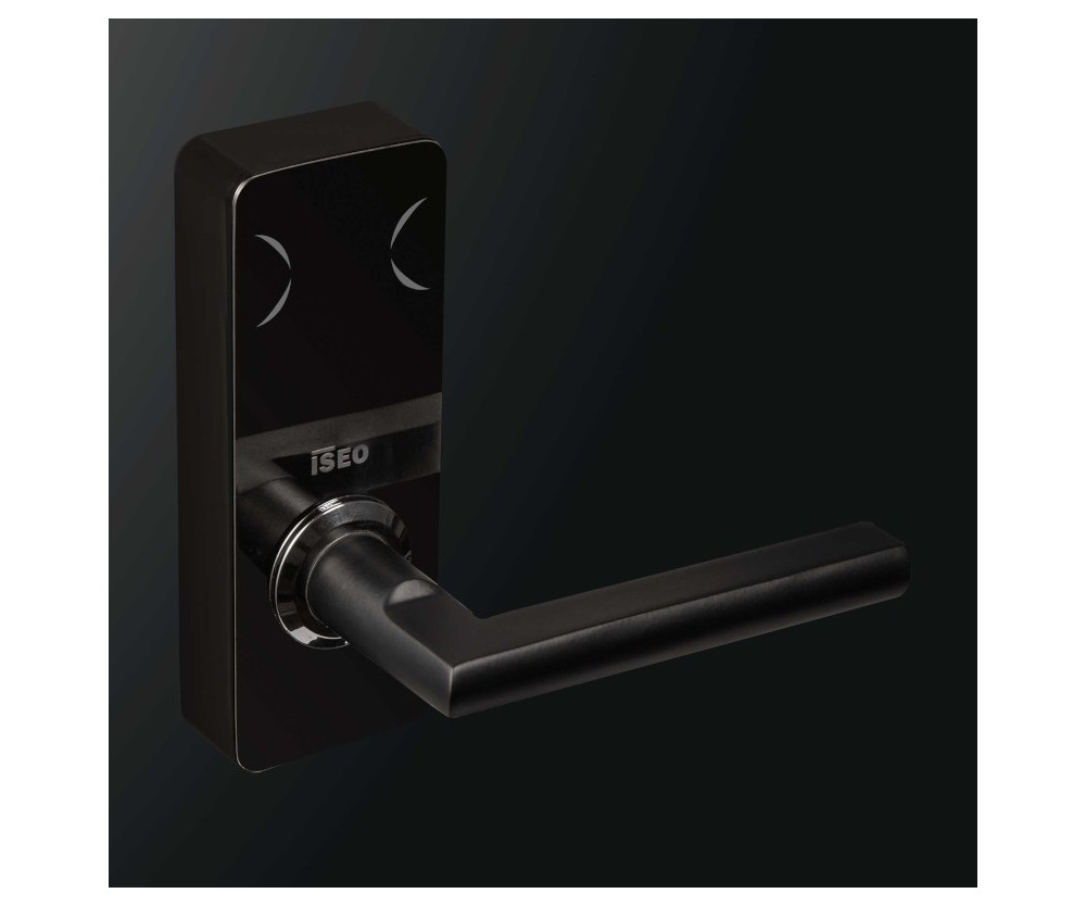 ISEO MA1A Smart - Poignée de porte avec serrure NFC