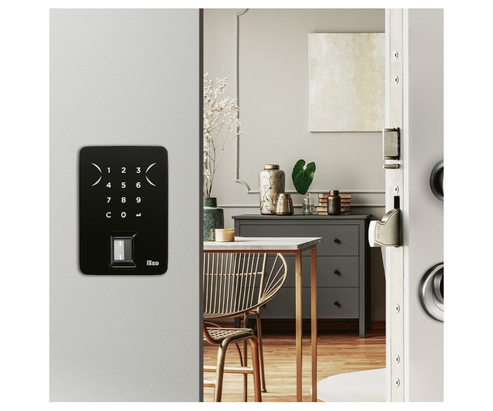 ISEO 1NCA Smart – NFC-Leser zum Öffnen einer Tür