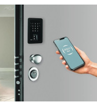 ISEO 1NCA Smart - Lector NFC para abrir una puerta