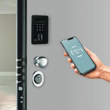 ISEO 1NCA Smart - Lettore NFC per l'apertura di una porta