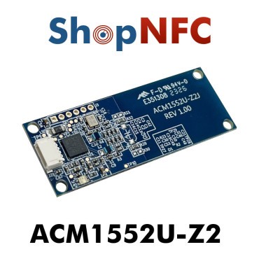 ACM1552U-Z2 – Multi-ISO NFC-Modul für Ablesung / Beschreibung