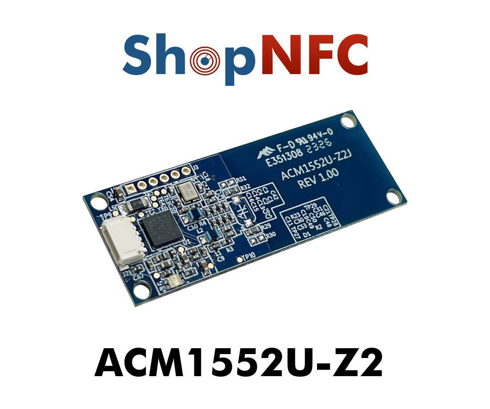 ACM1552U-Z2 - Modulo NFC Multi-ISO per lettura/scrittura
