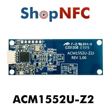 ACM1552U-Z2 - Módulo Lector/Grabador NFC Multi-ISO