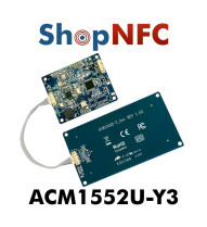 ACM1552U-Y3 - Módulo NFC Multi-ISO con Antena Desmontable