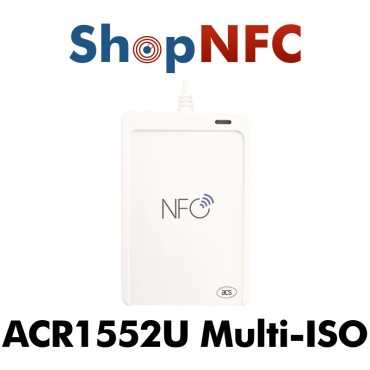 ACR1552U - Lector/Grabador NFC Multi-ISO