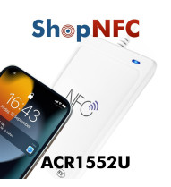 ACR1552U - Lector/Grabador NFC Multi-ISO