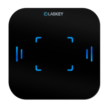 LabKey Glass - Lecteur pour contrôle d'accès