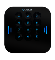 LabKey Glass - Lettore per controllo accessi