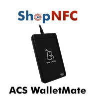 ACS WalletMate – Apple und Google VAS-zertifizierter NFC-Leser