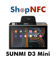 SUNMI D3 Mini - Android Desktop POS