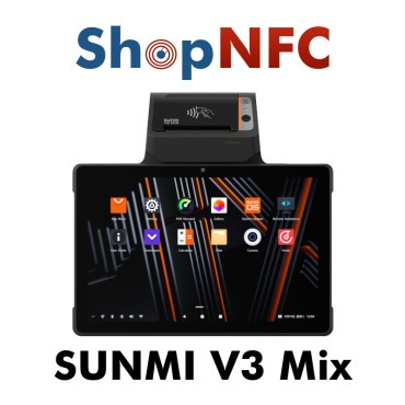 SUNMI V3 Mix - Smart Mobile Terminal