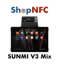 SUNMI V3 Mix - Smart Mobile Terminal