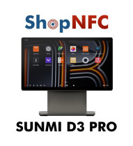 SUNMI D3 PRO - Desktop POS one screen 15.6"
