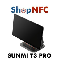 SUNMI T3 PRO - Desktop POS one screen 15.6"