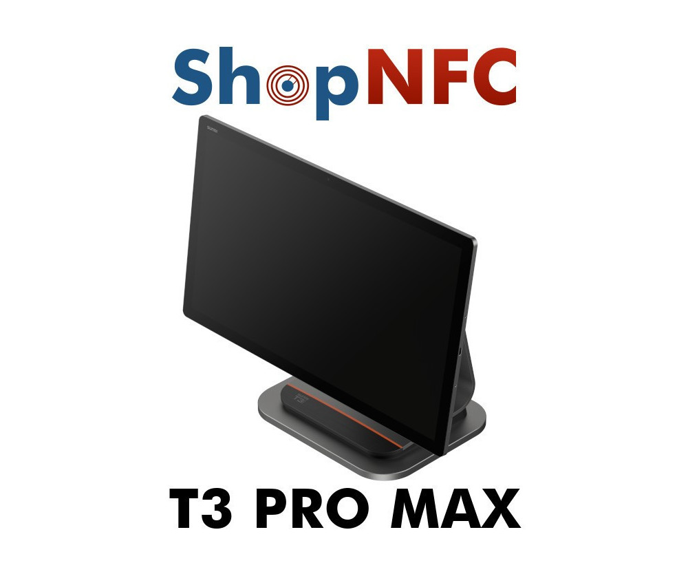 SUNMI T3 PRO MAX - Desktop POS one screen 15.6"