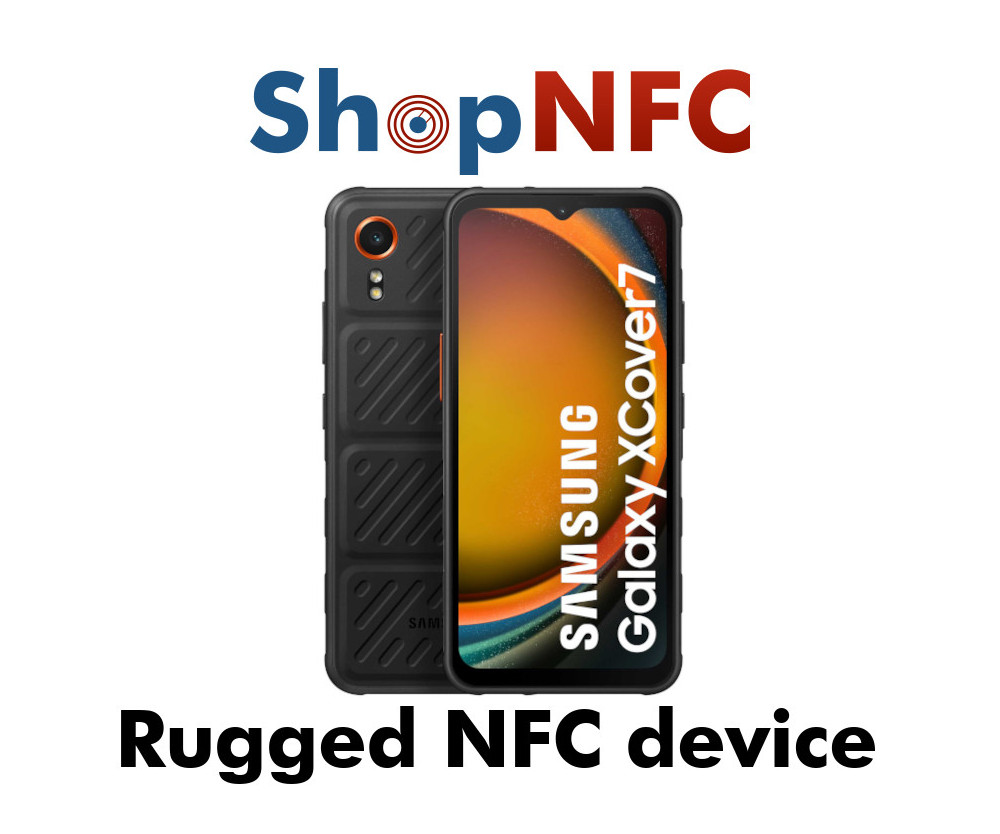 Samsung Galaxy XCover 7 EE 128GB 6RAM EU